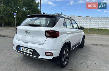 Внедорожник / Кроссовер Hyundai Venue 2022 в 