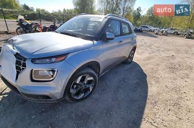 Внедорожник / Кроссовер Hyundai Venue 2022 в Львове