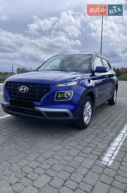 Внедорожник / Кроссовер Hyundai Venue 2021 в Львове