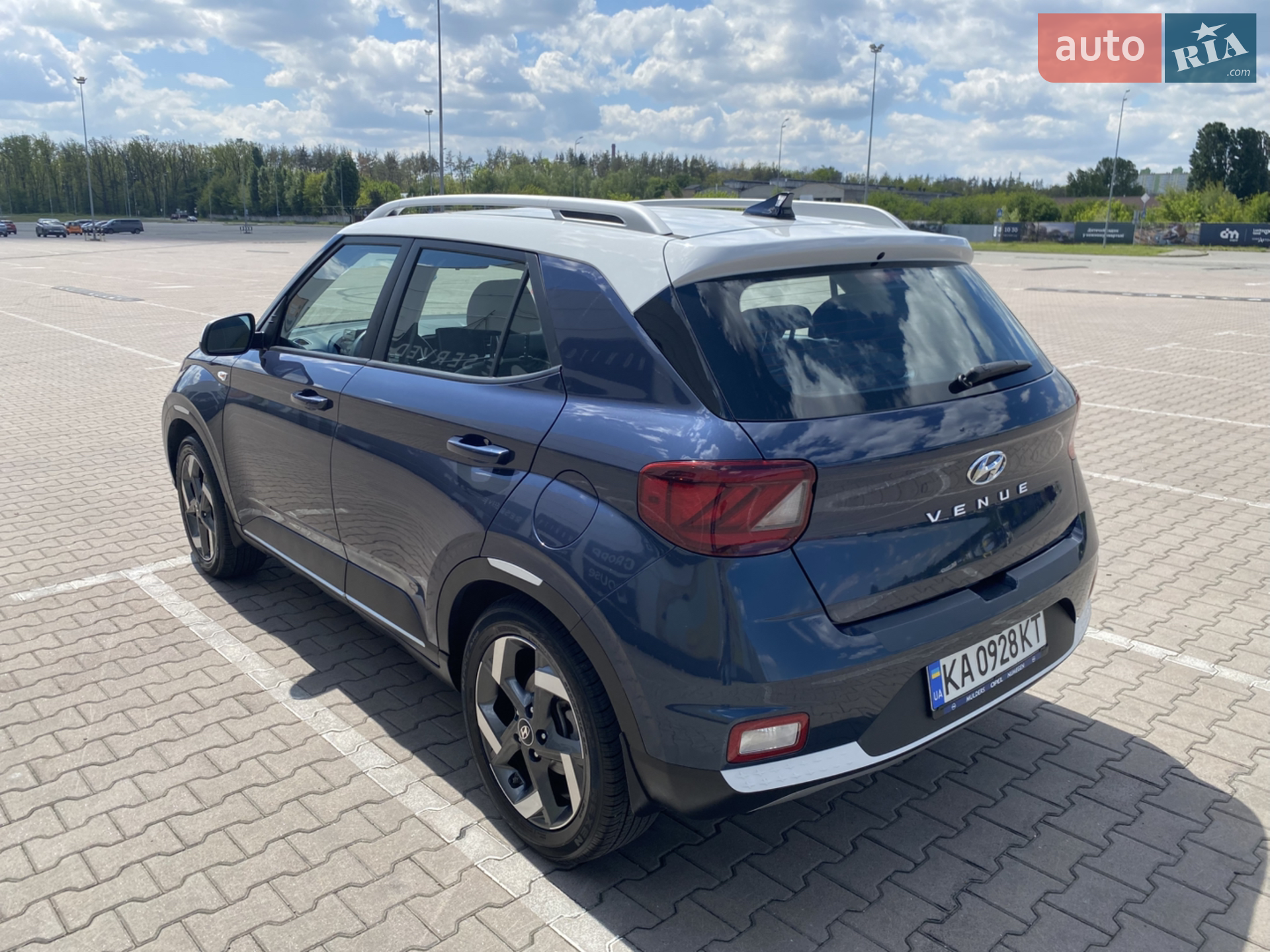 2020 Hyundai Venue - мініатюра 4