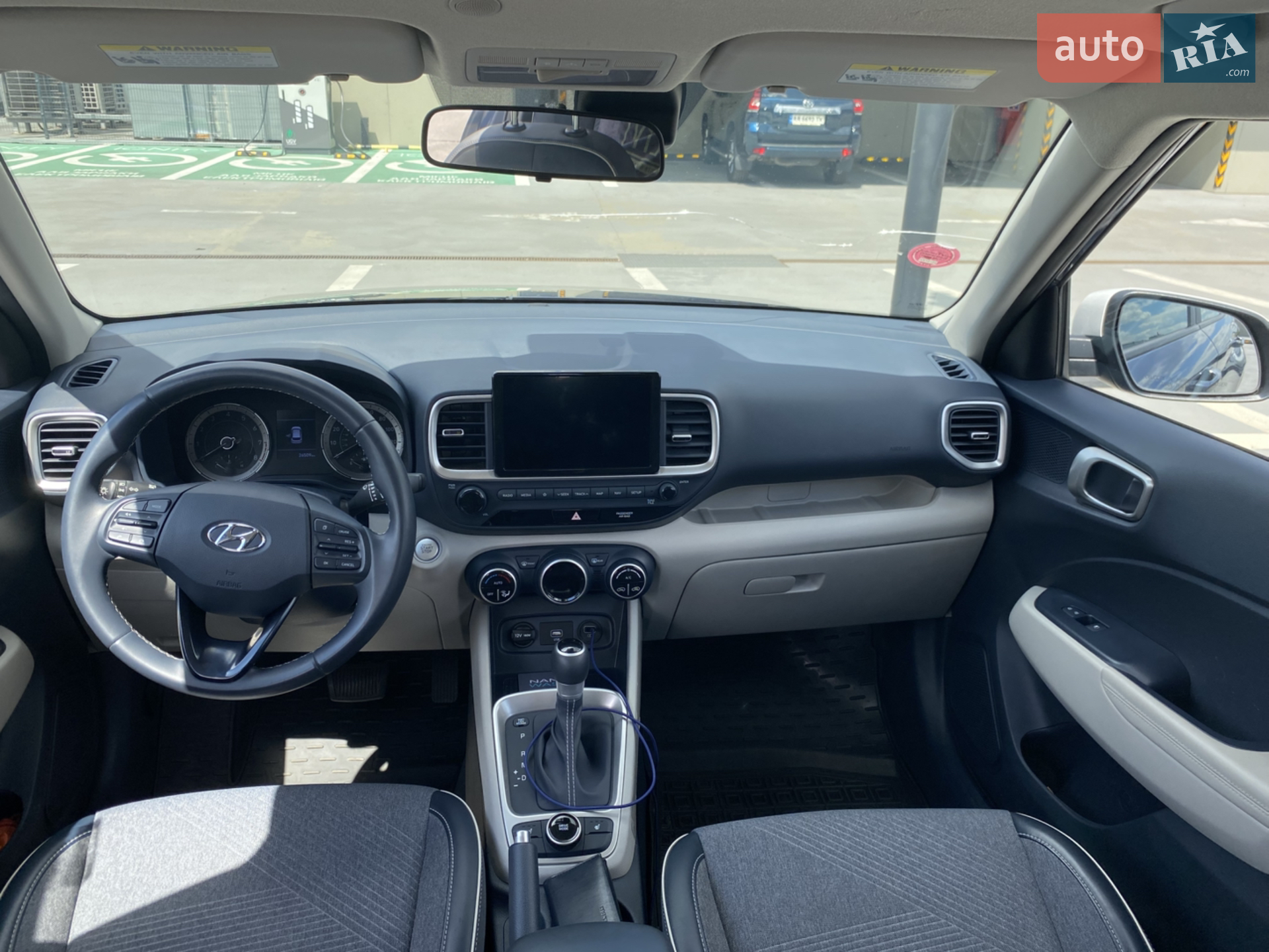 2020 Hyundai Venue - мініатюра 9