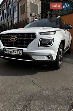 Внедорожник / Кроссовер Hyundai Venue 2022 в Одессе