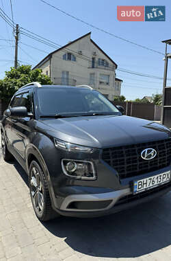 Позашляховик / Кросовер Hyundai Venue 2021 в Одесі