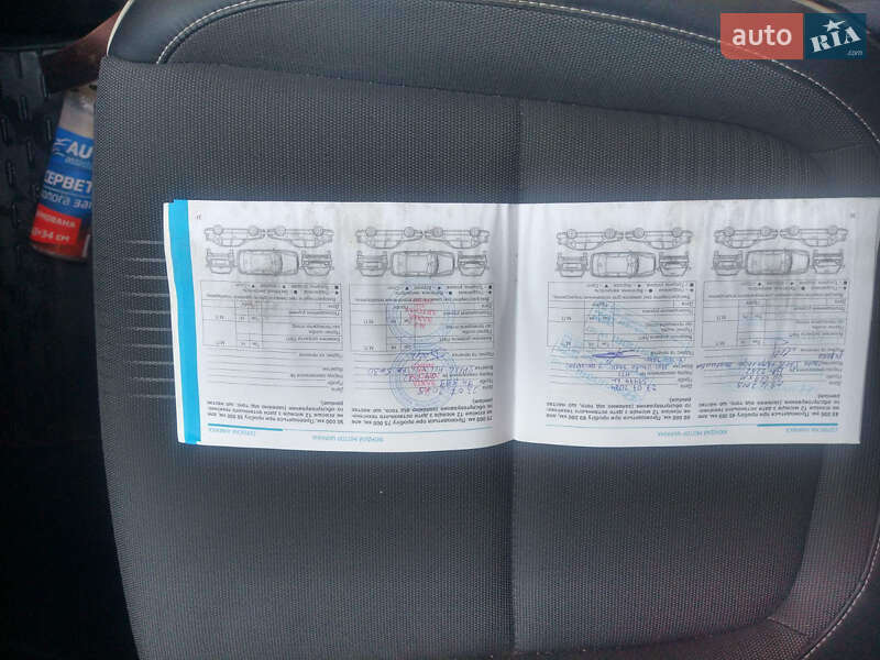 Позашляховик / Кросовер Hyundai Venue 2021 в Ужгороді