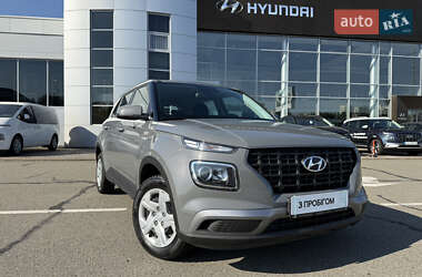 Внедорожник / Кроссовер Hyundai Venue 2021 в Киеве