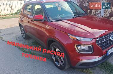 Позашляховик / Кросовер Hyundai Venue 2020 в Одесі