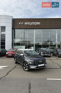 Внедорожник / Кроссовер Hyundai Venue 2022 в Киеве