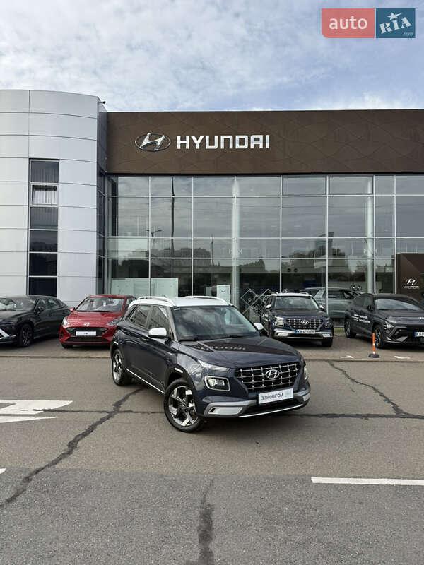 Hyundai Venue 2022