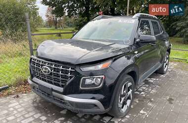 Позашляховик / Кросовер Hyundai Venue 2022 в Львові