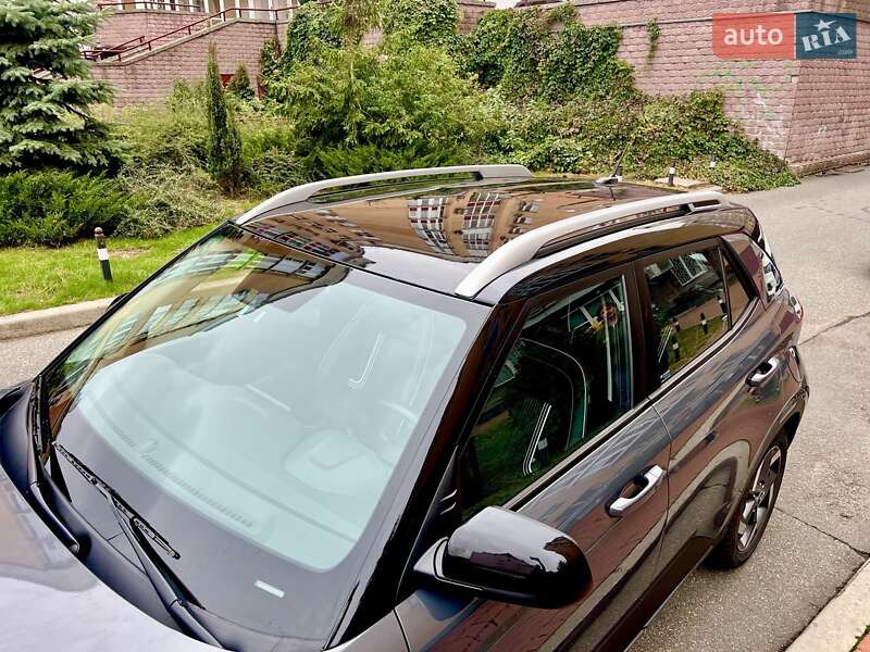 Позашляховик / Кросовер Hyundai Venue 2023 в Києві