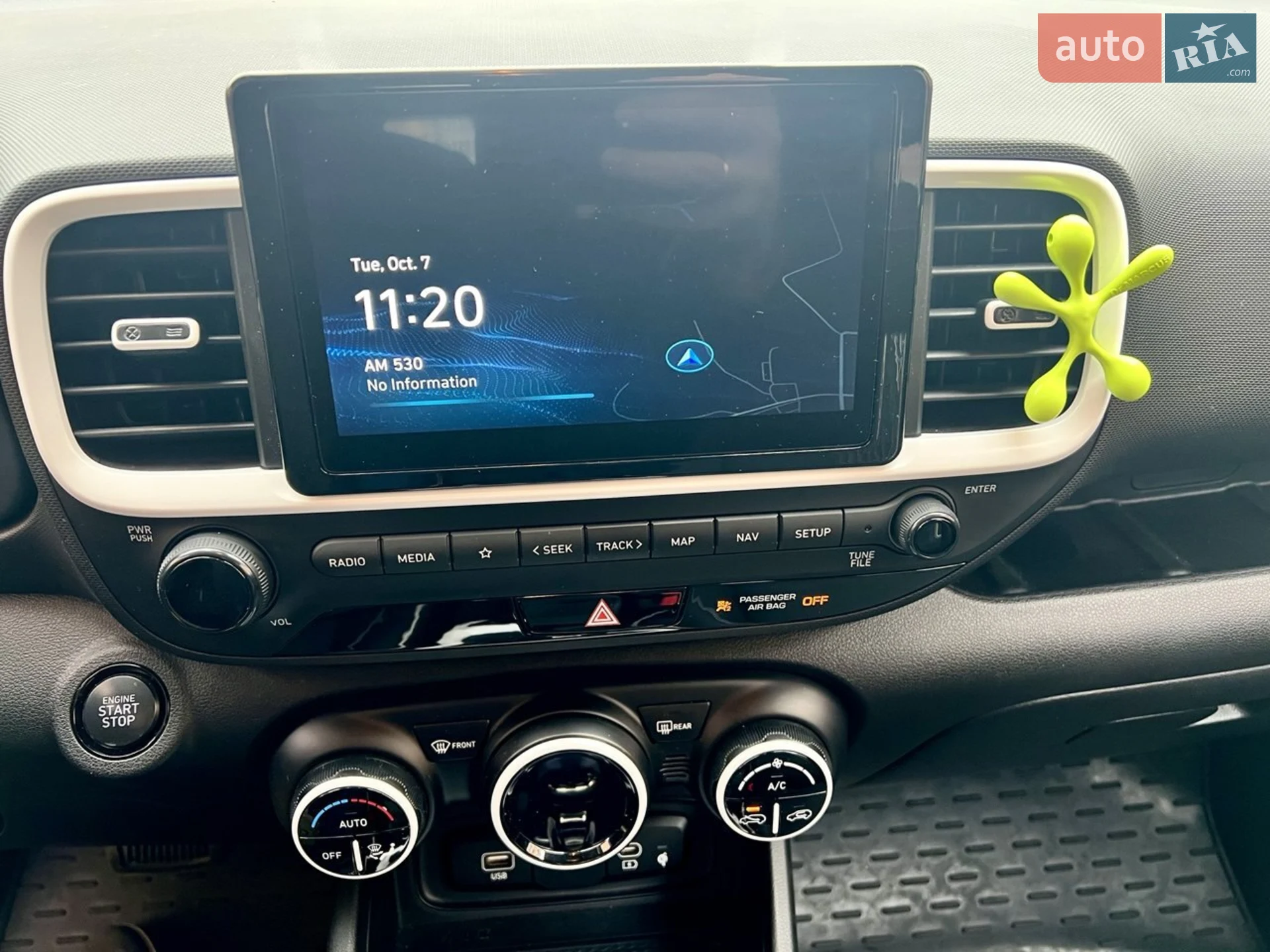 2023 Hyundai Venue - мініатюра 9