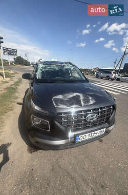Позашляховик / Кросовер Hyundai Venue 2021 в Одесі