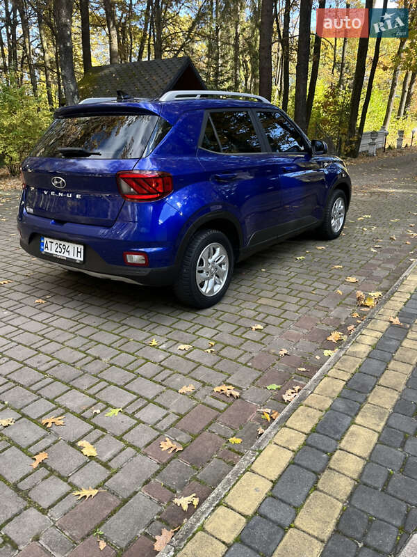 Позашляховик / Кросовер Hyundai Venue 2019 в Богородчанах фото 41 Позашляховик / Кросовер Hyundai Venue 2019 в Богородчанах