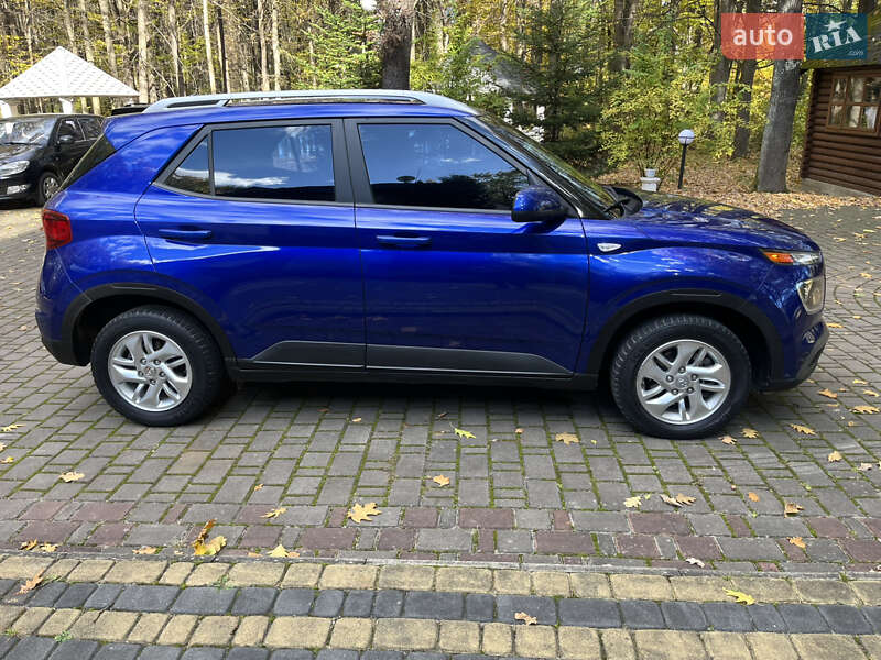 Позашляховик / Кросовер Hyundai Venue 2019 в Богородчанах фото 42 Позашляховик / Кросовер Hyundai Venue 2019 в Богородчанах