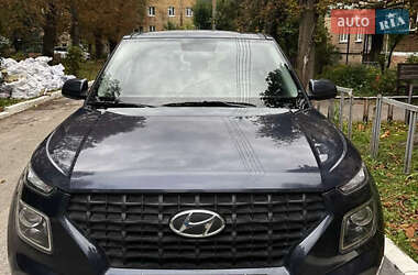 Внедорожник / Кроссовер Hyundai Venue 2021 в Киеве