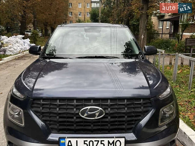 Hyundai Venue 2021 Hyundai Venue 2021