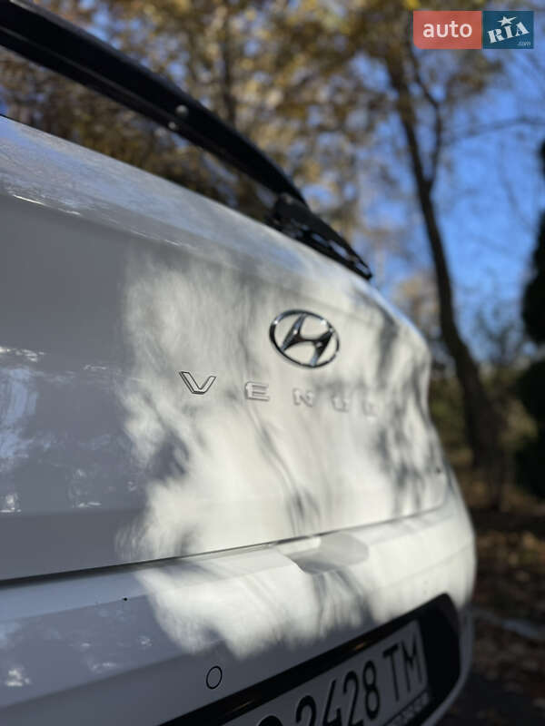 Внедорожник / Кроссовер Hyundai Venue 2021 в Дрогобыче фото 16 Внедорожник / Кроссовер Hyundai Venue 2021 в Дрогобыче