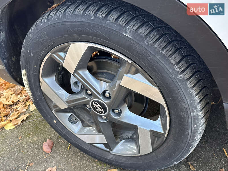 Внедорожник / Кроссовер Hyundai Venue 2021 в Дрогобыче фото 28 Внедорожник / Кроссовер Hyundai Venue 2021 в Дрогобыче