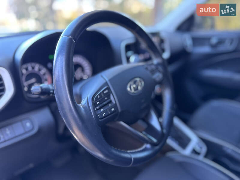 Внедорожник / Кроссовер Hyundai Venue 2021 в Дрогобыче фото 32 Внедорожник / Кроссовер Hyundai Venue 2021 в Дрогобыче