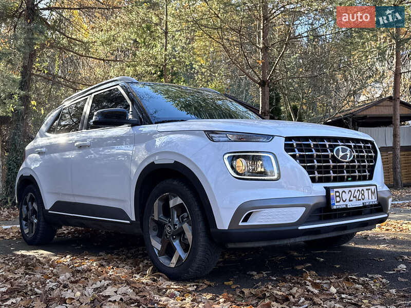 Внедорожник / Кроссовер Hyundai Venue 2021 в Дрогобыче фото 26 Внедорожник / Кроссовер Hyundai Venue 2021 в Дрогобыче