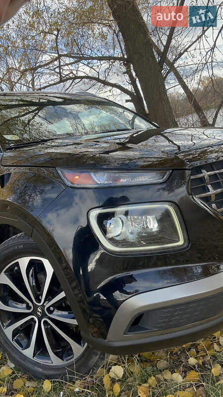 Внедорожник / Кроссовер Hyundai Venue 2020 в Харькове фото 13 Внедорожник / Кроссовер Hyundai Venue 2020 в Харькове