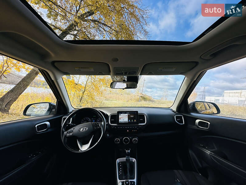 Внедорожник / Кроссовер Hyundai Venue 2020 в Харькове фото 16 Внедорожник / Кроссовер Hyundai Venue 2020 в Харькове
