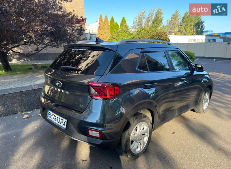 Внедорожник / Кроссовер Hyundai Venue 2021 в Одессе фото 9 Внедорожник / Кроссовер Hyundai Venue 2021 в Одессе