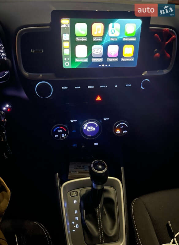 Внедорожник / Кроссовер Hyundai Venue 2021 в Одессе фото 30 Внедорожник / Кроссовер Hyundai Venue 2021 в Одессе