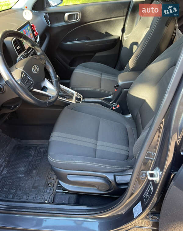 Внедорожник / Кроссовер Hyundai Venue 2021 в Одессе фото 24 Внедорожник / Кроссовер Hyundai Venue 2021 в Одессе