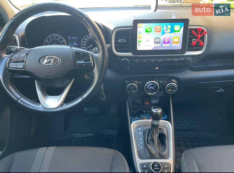 Внедорожник / Кроссовер Hyundai Venue 2021 в Одессе фото 28 Внедорожник / Кроссовер Hyundai Venue 2021 в Одессе