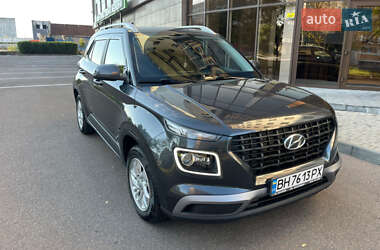 Внедорожник / Кроссовер Hyundai Venue 2021 в Одессе