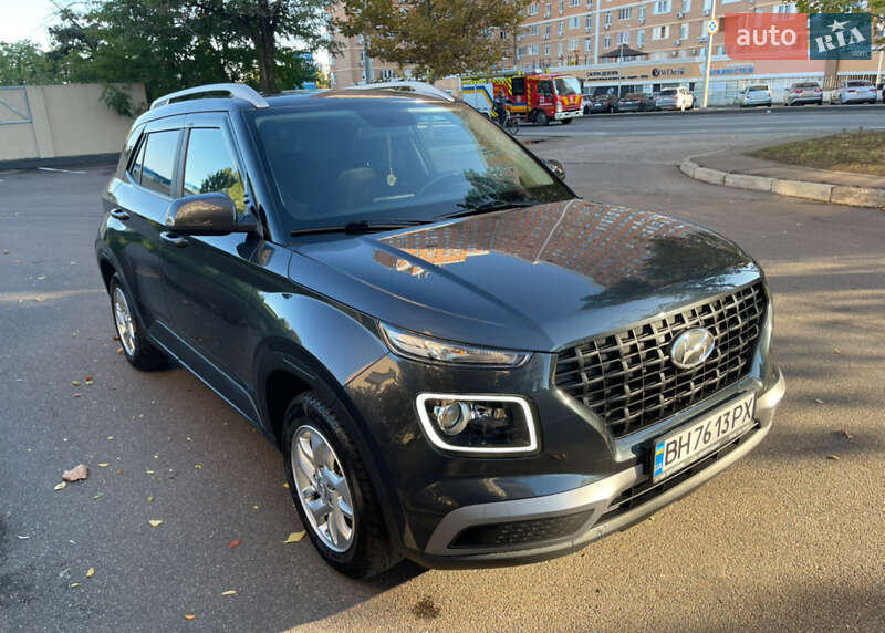 Внедорожник / Кроссовер Hyundai Venue 2021 в Одессе фото 2 Внедорожник / Кроссовер Hyundai Venue 2021 в Одессе