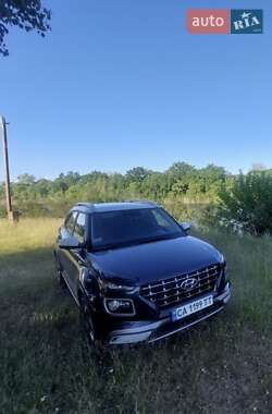 Позашляховик / Кросовер Hyundai Venue 2021 в Черкасах