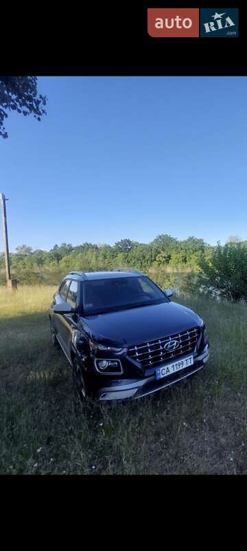 Hyundai Venue 2021 Hyundai Venue 2021