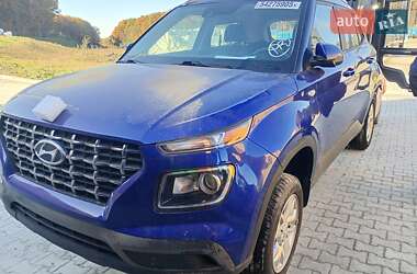 Внедорожник / Кроссовер Hyundai Venue 2020 в Львове