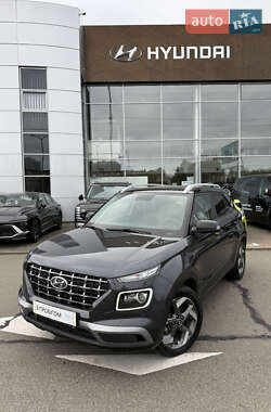 Позашляховик / Кросовер Hyundai Venue 2022 в Києві
