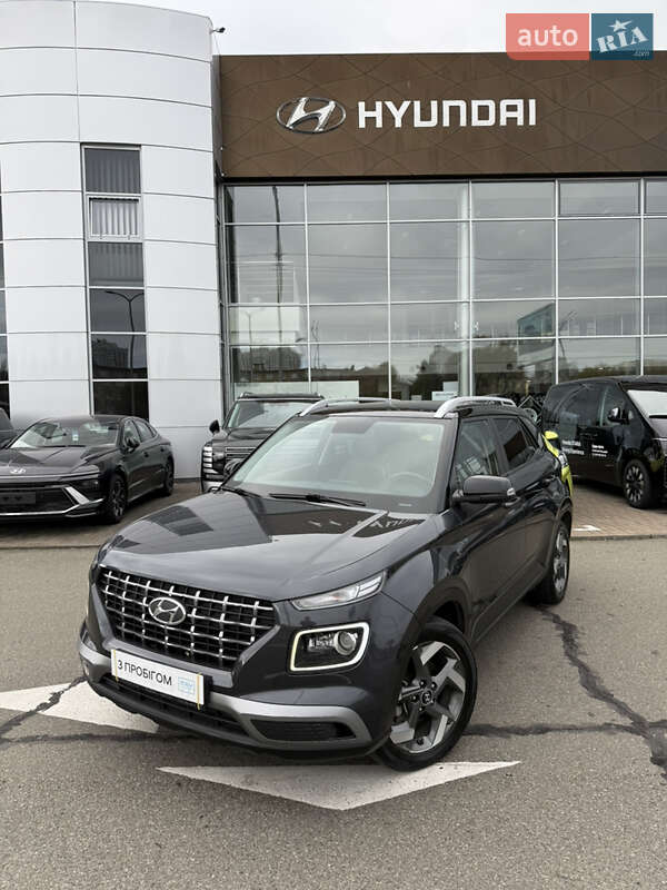 Hyundai Venue 2022