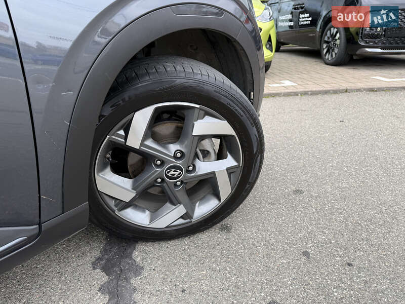 Позашляховик / Кросовер Hyundai Venue 2022 в Києві
