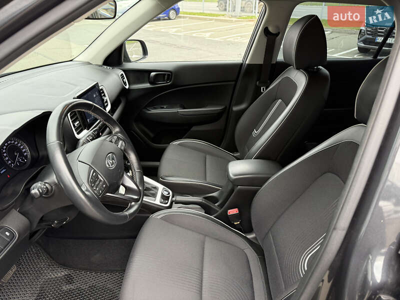 Позашляховик / Кросовер Hyundai Venue 2022 в Києві