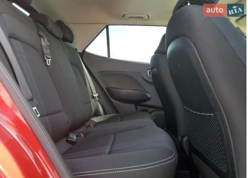 Внедорожник / Кроссовер Hyundai Venue 2022 в Львове