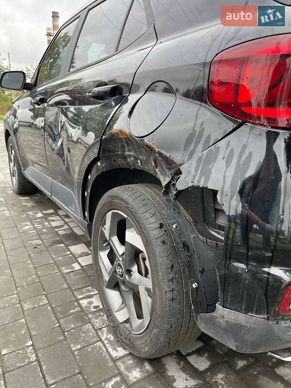 Внедорожник / Кроссовер Hyundai Venue 2022 в Львове фото 8 Внедорожник / Кроссовер Hyundai Venue 2022 в Львове