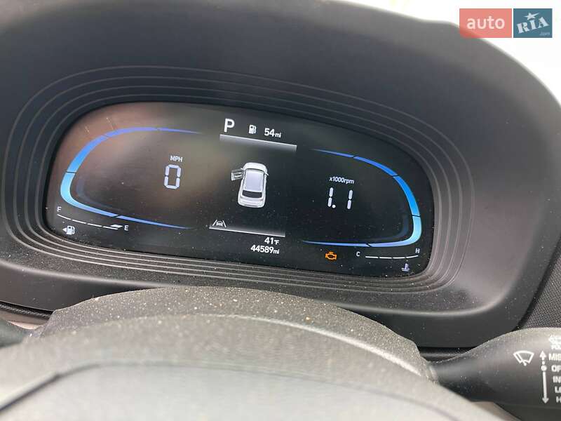 Внедорожник / Кроссовер Hyundai Venue 2022 в Львове фото 12 Внедорожник / Кроссовер Hyundai Venue 2022 в Львове