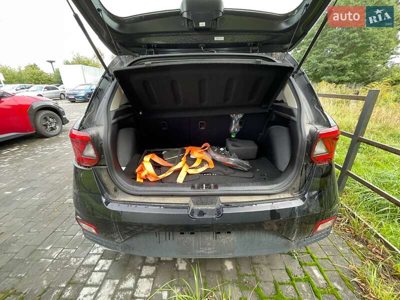 Внедорожник / Кроссовер Hyundai Venue 2022 в Львове фото 24 Внедорожник / Кроссовер Hyundai Venue 2022 в Львове