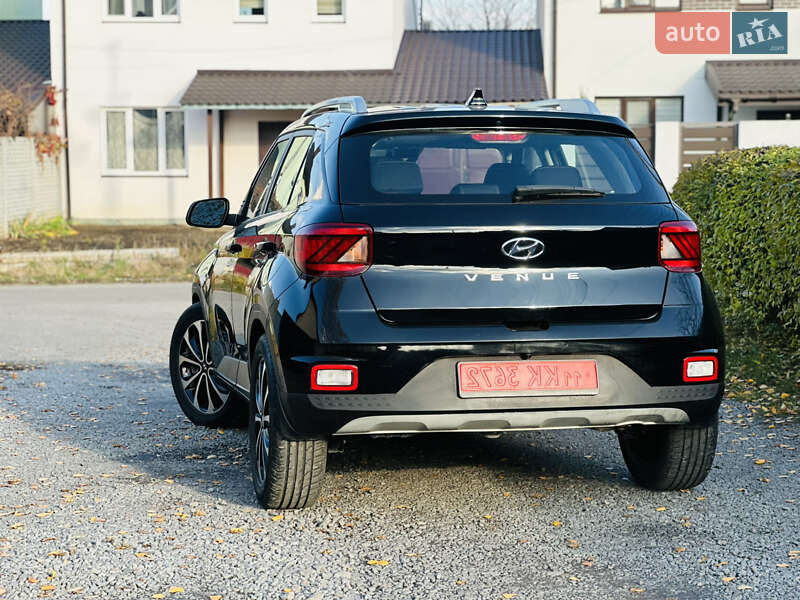 Внедорожник / Кроссовер Hyundai Venue 2020 в Борисполе фото 9 Внедорожник / Кроссовер Hyundai Venue 2020 в Борисполе