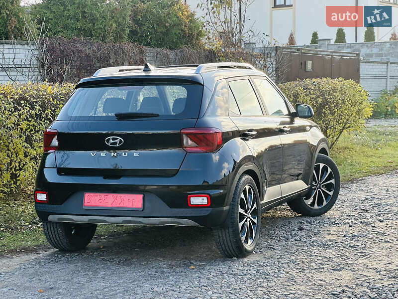 Внедорожник / Кроссовер Hyundai Venue 2020 в Борисполе фото 8 Внедорожник / Кроссовер Hyundai Venue 2020 в Борисполе