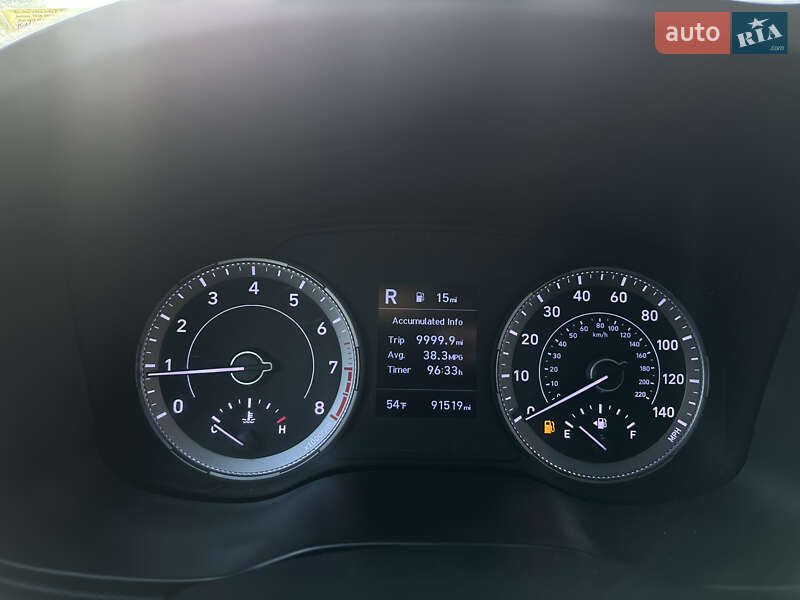 Внедорожник / Кроссовер Hyundai Venue 2020 в Борисполе фото 15 Внедорожник / Кроссовер Hyundai Venue 2020 в Борисполе