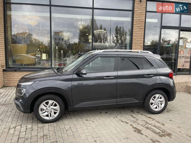 Внедорожник / Кроссовер Hyundai Venue 2021 в Одессе фото 34 Внедорожник / Кроссовер Hyundai Venue 2021 в Одессе