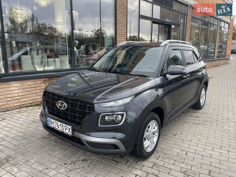 Внедорожник / Кроссовер Hyundai Venue 2021 в Одессе фото 32 Внедорожник / Кроссовер Hyundai Venue 2021 в Одессе