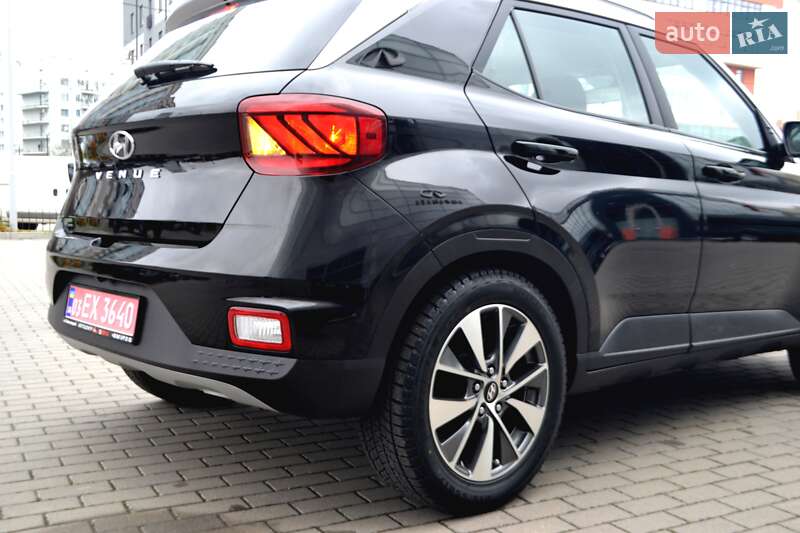 Внедорожник / Кроссовер Hyundai Venue 2023 в Хмельницком фото 6 Внедорожник / Кроссовер Hyundai Venue 2023 в Хмельницком