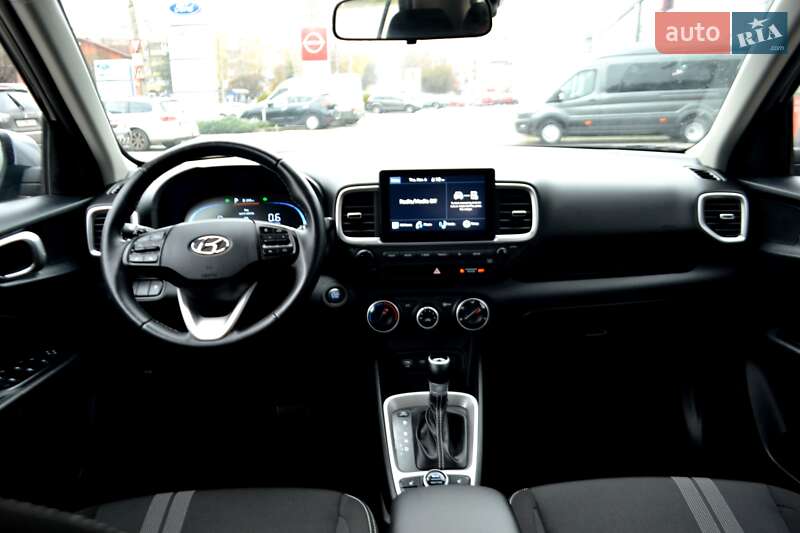 Внедорожник / Кроссовер Hyundai Venue 2023 в Хмельницком фото 94 Внедорожник / Кроссовер Hyundai Venue 2023 в Хмельницком